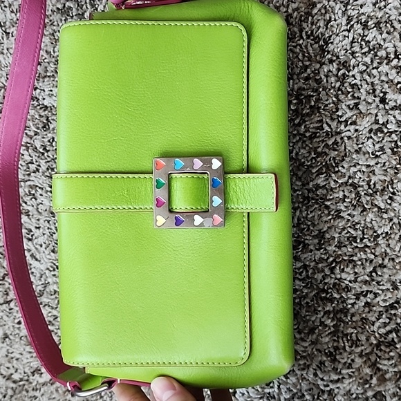 Vintage Dooney and Burke purse - Picture 2 of 11